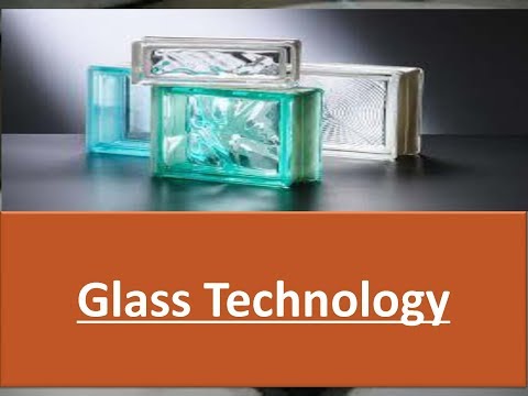 The complete book on glass technology