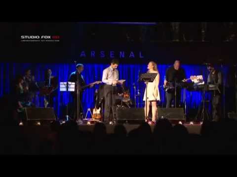 Tu T'en Vas-Koncert u spomen na Tomsilava Ivčića ,Arsenal Zadar