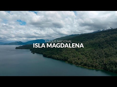Parque Nacional Isla Magdalena | Ruta de los Parques de la Patagonia
