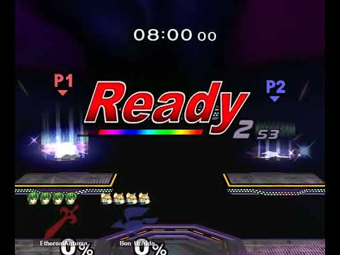 MFA! 143 Amateur Bracket WR1 – Ben Uchida ⟮Fox⟯ vs EtherealAutumn ⟮Marth⟯