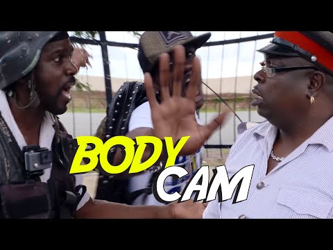 TANTO BLACKS CAUGHT ON POLICE BODY CAM | Comedy | Ity and Fancy Cat