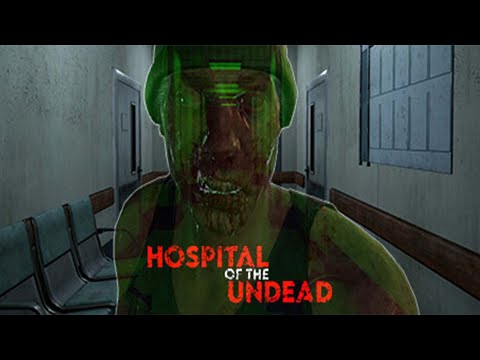 Trailer de Hospital of the Undead