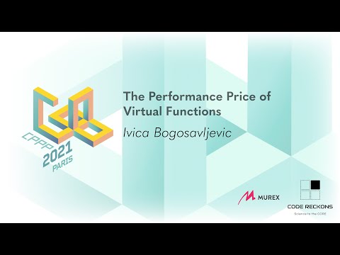 The Performance Price of Virtual Functions - Ivica Bogosavljevic - CPPP 2021