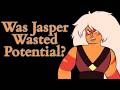 Was Jasper Wasted Potential Steven Universe Video Essay