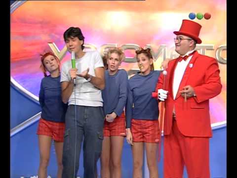 The Boys' Musical Show, Dancers, Mancha - Videomatch