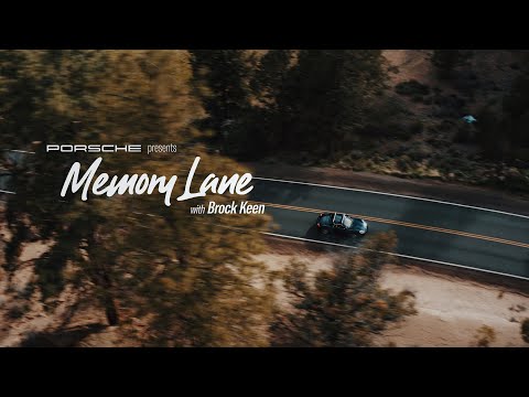 Memory Lane - A Porsche Story with Brock Keen