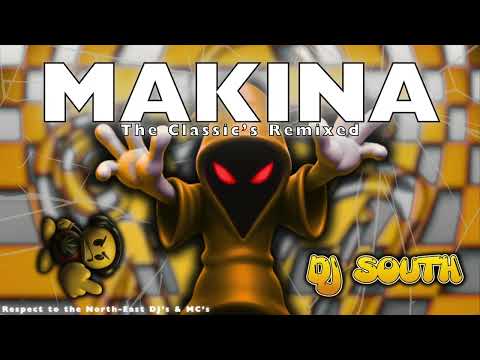 New Makina - The Classic's Remixed