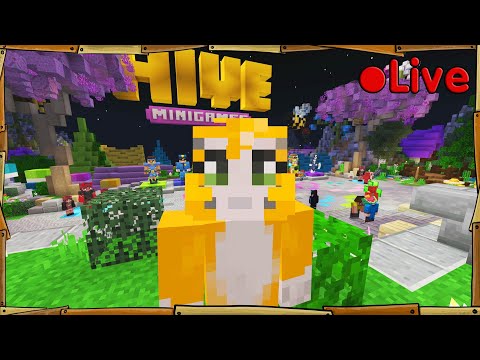 stampylonghead - Minecraft Mini-Games - Hive Server - 🔴 Live