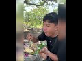 Video Pria Makan Makanan Sesajen Di Sendang Hingga Kuburan Viral Di TikTok