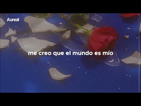 ROSALÍA - AISLAMIENTO (Letra)