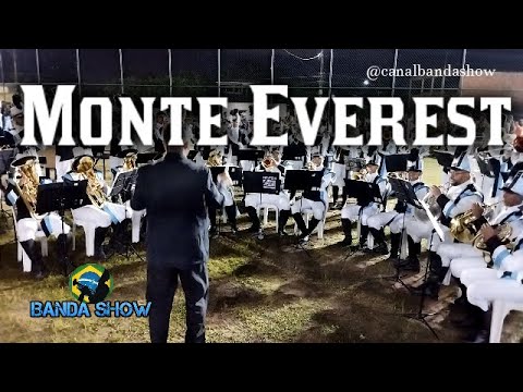 Monte Everest - Banda Marcial FAMMAC na II Copa Evandro Amaro LICBAMBA 2024