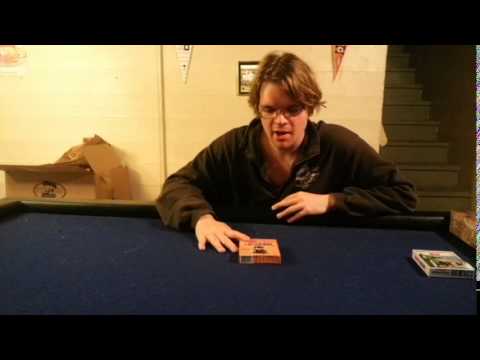 Bower's Game Corner: Hogger Logger Review