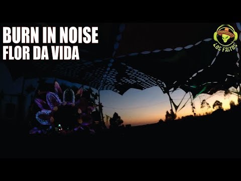 Burn in Noise @ Flor da Vida