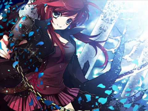 Nightcore - Shoot To Thrill (cover)