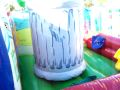 Phoenix Sesame Street Bounce House Rental Elmo Bounce House