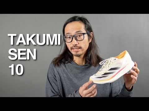 Adidas Takumi Sen 10