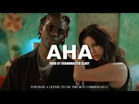 [SOLD] Rema x Selena Gomez x Wizkid dancehall type beat - "AHA"