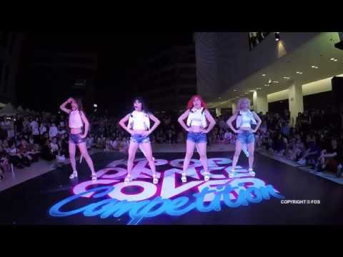 KDCC 2015 Grand Final :: X'Theus