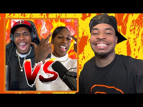 AshBash Thought Rico Was A Real Person in Young Thugs Case "Free Rico"