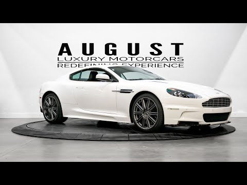 2009 Aston Martin DBS (CC-1896206) for sale in Kelowna, British Columbia