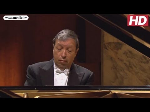 Murray Perahia - Chopin, Etude op. 10 n°4