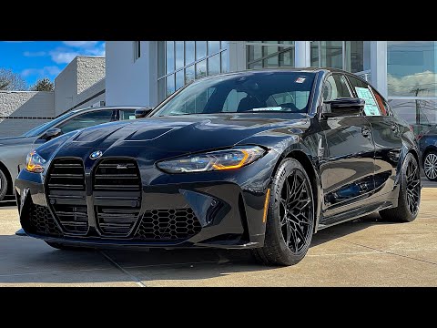 2021 BMW M3 FULL DETAILED REVIEW - Worth $78K?