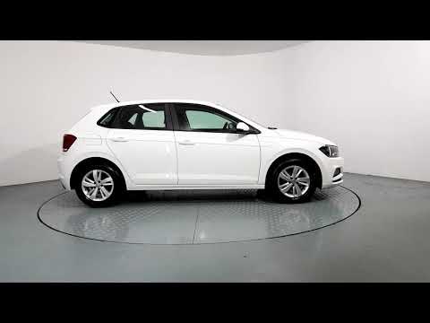 201WX1294 - 2020 Volkswagen Polo TL 1.0 M5F 80HP 5DR Price Per Week