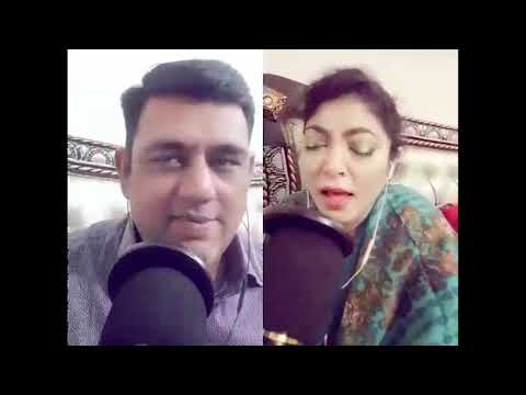 Ranjish Hi Sahi By Sheeraz Dil Feat. Maria Ahmed