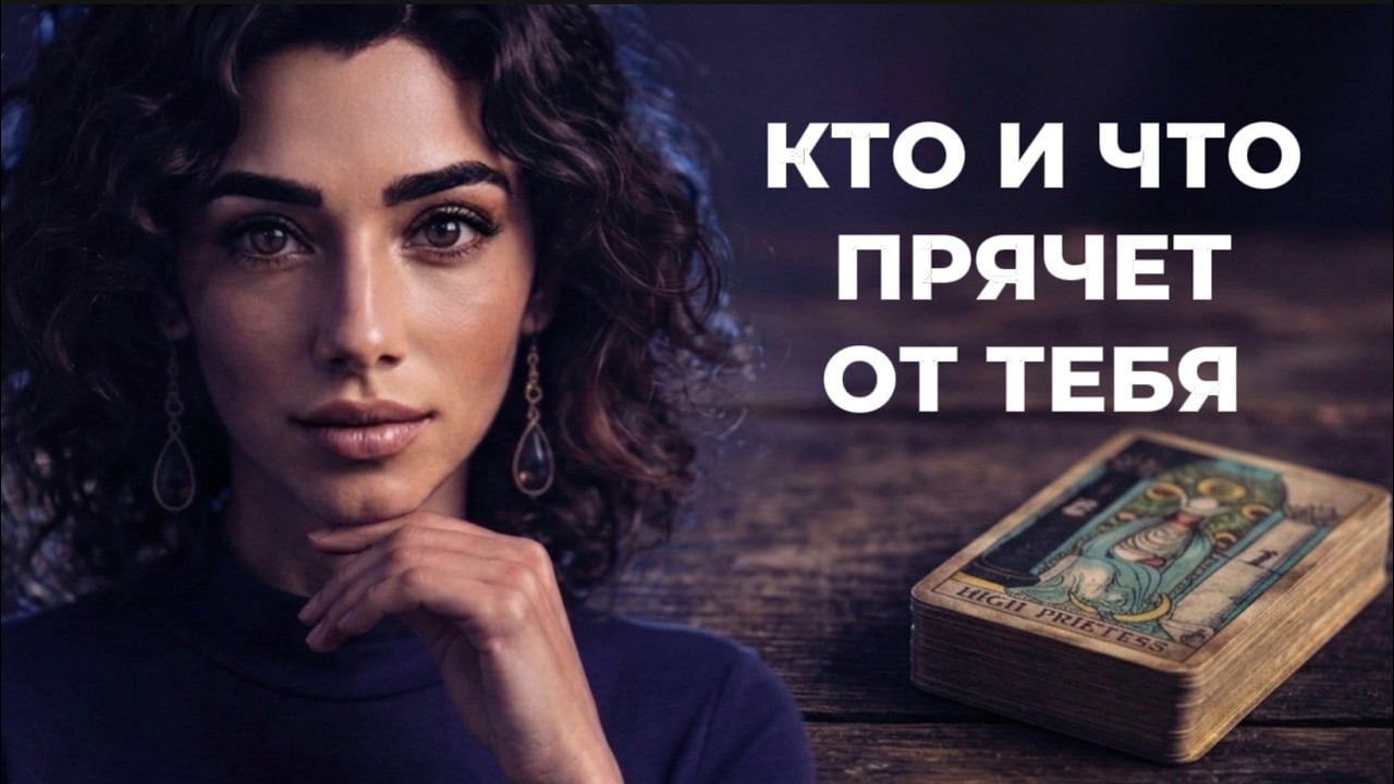 🔴 Таро новость❗️Тайна вокруг тебя о которой ты должна знать❗️🔥