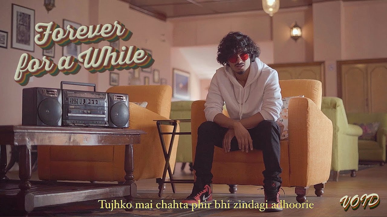 Forever For A While (Intro) Lyrics | Forever For A While | Void