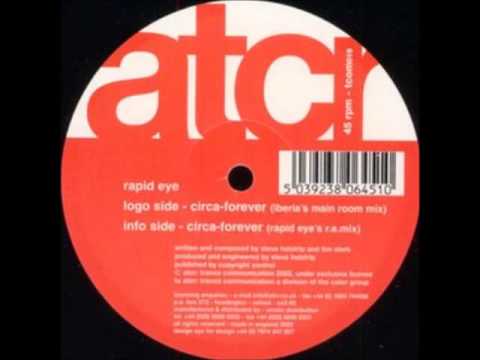 Rapid Eye - Circa-Forever (Rapid Eye's R.E.mix) [2002]