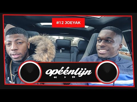 OP1LIJN MET JOEYAK #12 | ''IK VIND VLOGRAPPERS ****** NEP!''