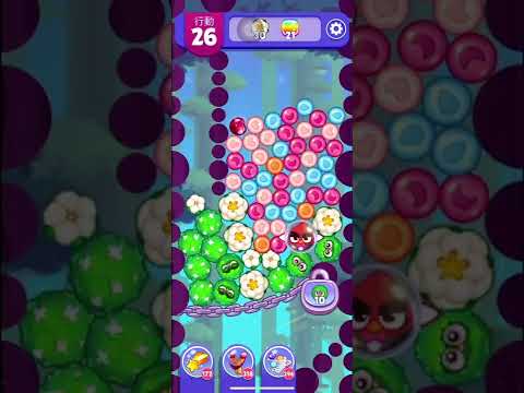 (Angry birds dream blast) Level 8734 gameplay, subscribe for latest update!