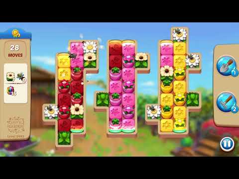 Lily’s Garden Level 5443