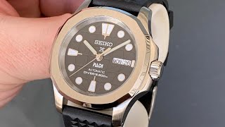 New Seiko-Naut Mods! [SRPG19 & SNK601 Dials, Mod Mode Watches Cases]