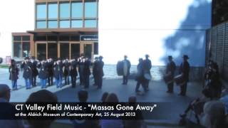 CT Valley Field Music - "Swing Low Sweet Chariot" and "Massas Gone Away"