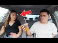 FLINCHING EVERY TIME MY HUSBAND TRIES TO TOUCH ME