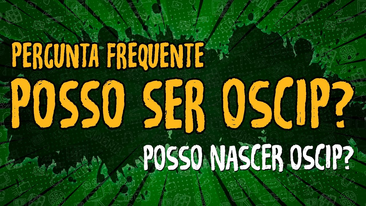 Posso ser OSCIP? - Pergunta Frequente de Associação Sem Fins Lucrativos