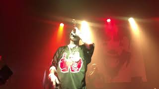 Shaggy 2 Dope - The Knife (Live)
