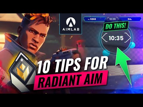 Valorant aiming tips guide: to improve your skills8