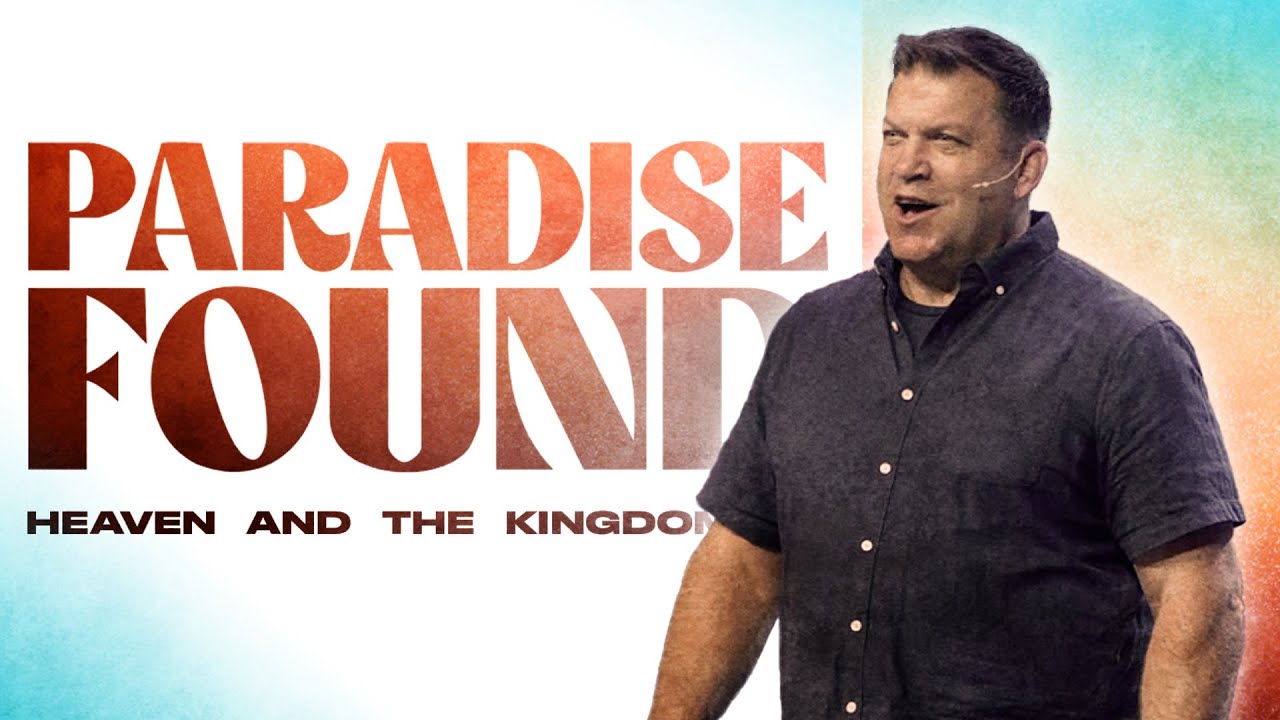 Heaven & the Kingdom of God - Luke 15