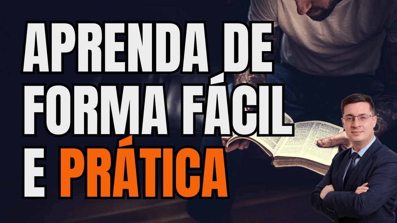 Como montar um Esboço de Pregação Passo a Passo | Assim diz a Palavra !!!