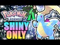 Pokémon Legends: Z-A but I can only use SHINIES