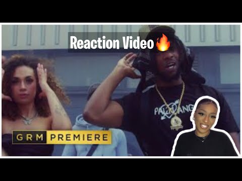 Big Sick X Stylo G X Cashh X Ambush - Ya Nuh RMX (REACTION VIDEO🔥) | ThatGyalDevy Reacts💕