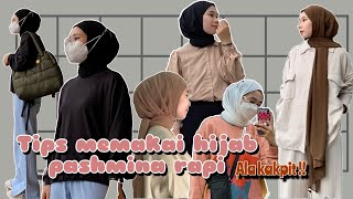 Download lagu TIPS MEMAKAI PASHMINA AGAR TIDAK SESAK JADI RAPI NYAMAN SEHARIAN ALAKAKPIT | TUTORIAL HIJAB KAKPIT mp3 Download lagu TIPS MEMAKAI PASHMINA AGAR TIDAK SESAK JADI RAPI NYAMAN SEHARIAN ALAKAKPIT | TUTORIAL HIJAB KAKPIT mp3