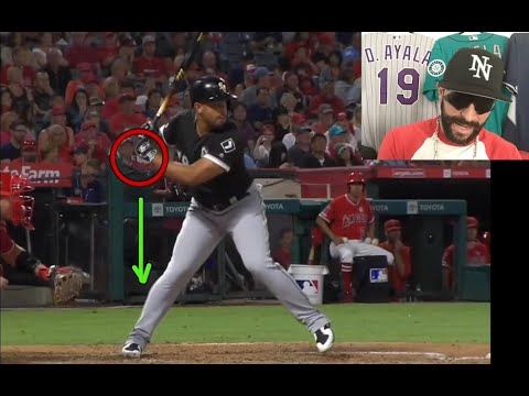Domingo Ayala Video Analysis - José Abreu
