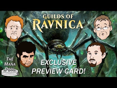 The Mana Pool #525 - Why Did It Have to be Spiders? (Exclusive GRN Preview)