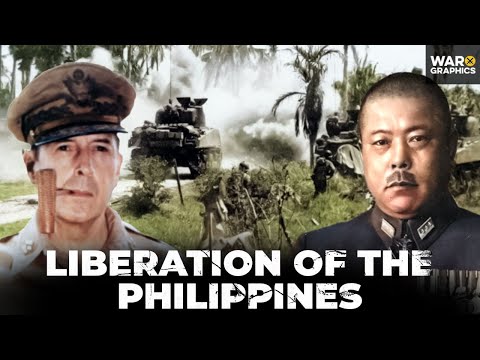 Liberation of the Philippines: The End of the Brutal Japanese Occupation