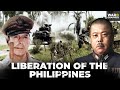 Liberation of the Philippines: The End of the Brutal Japanese Occupation