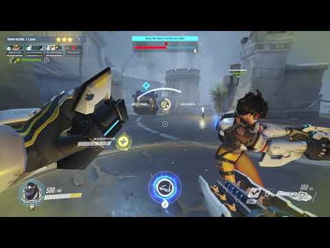 Overwatch - Storm Rising (Legendary Difficulty - Story Mode)